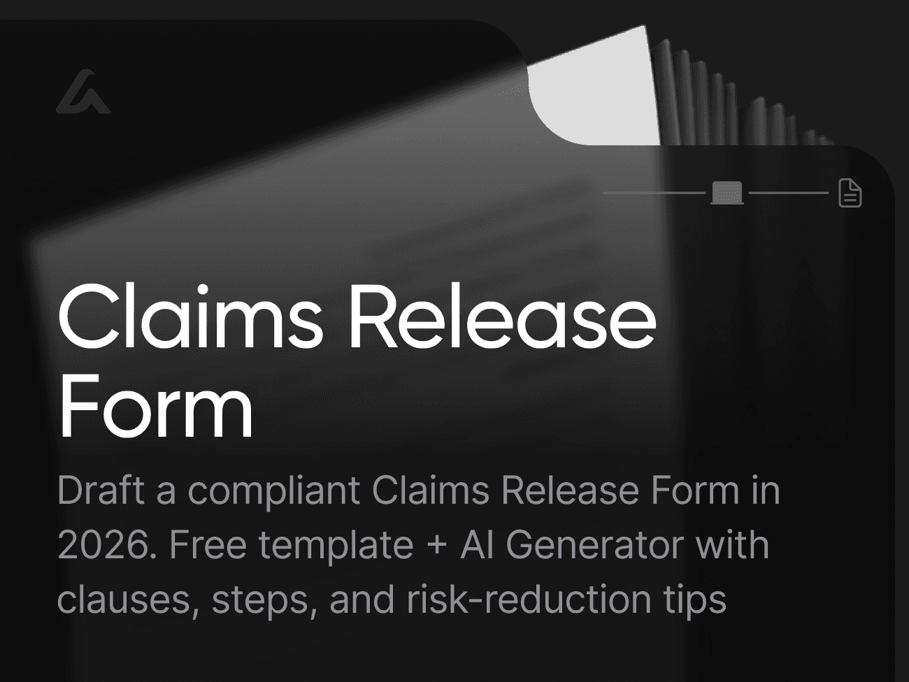 Claims Release Form