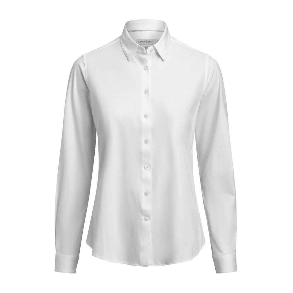 Flanellen werkhemd dames — J.Harvest &amp; Frost Hemd Indigo Bow 132 Woman Contemporary