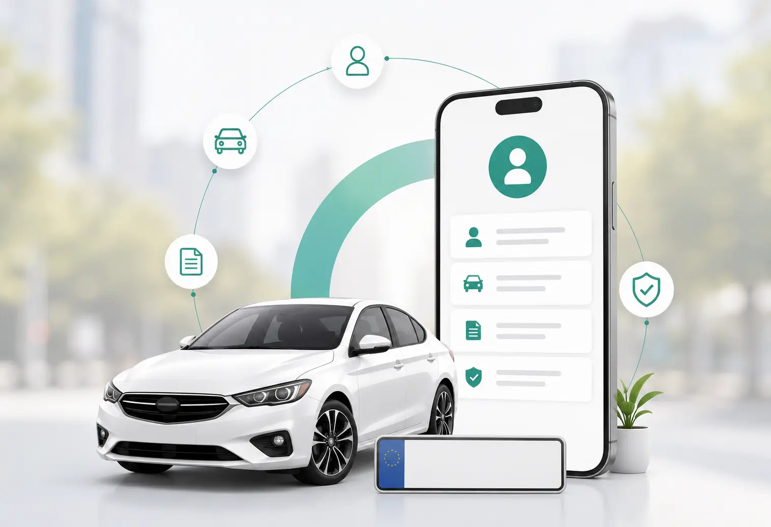 How to Check Vehicle Details by Number Plate in India Online