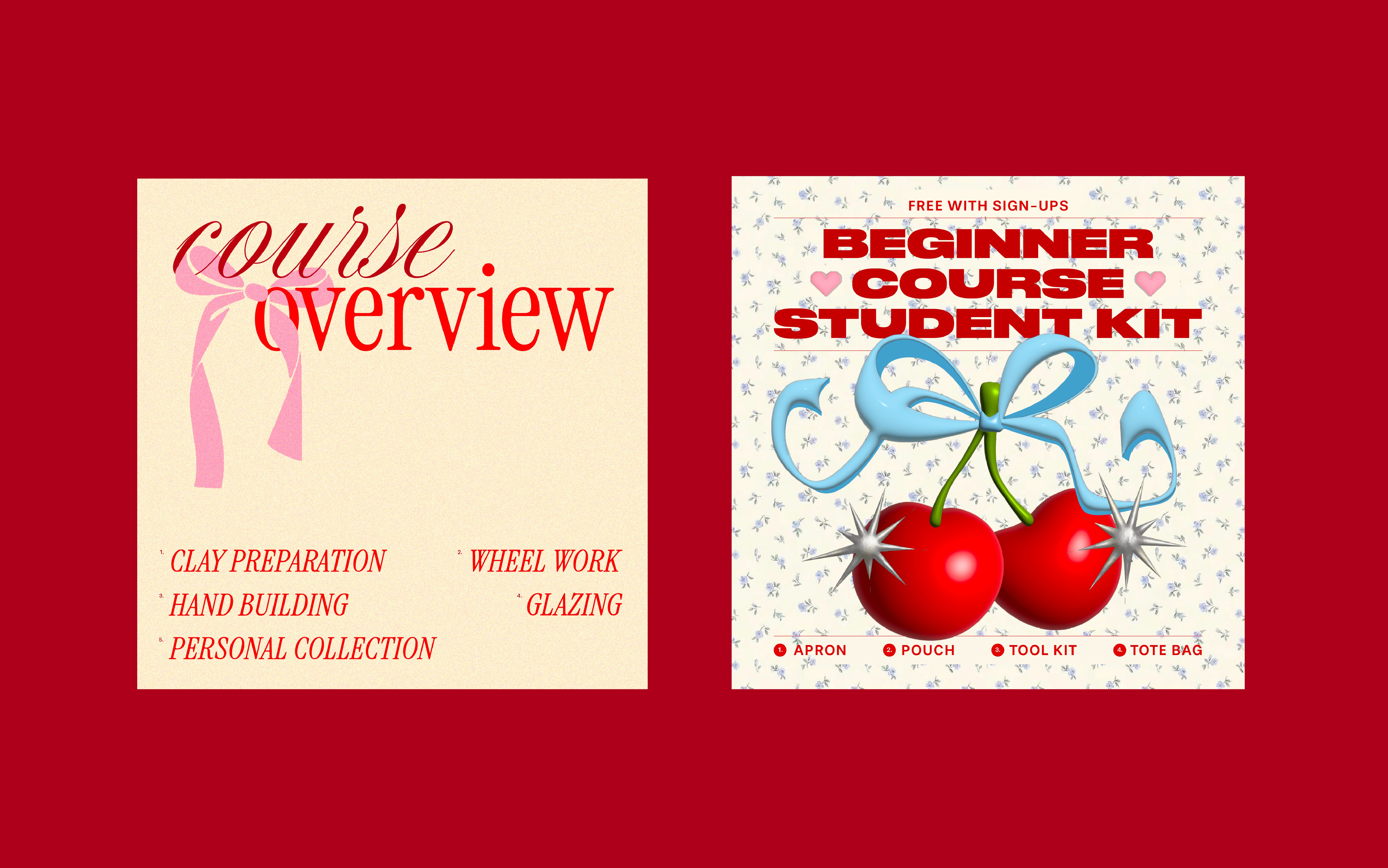 Studio Penli Course Posts