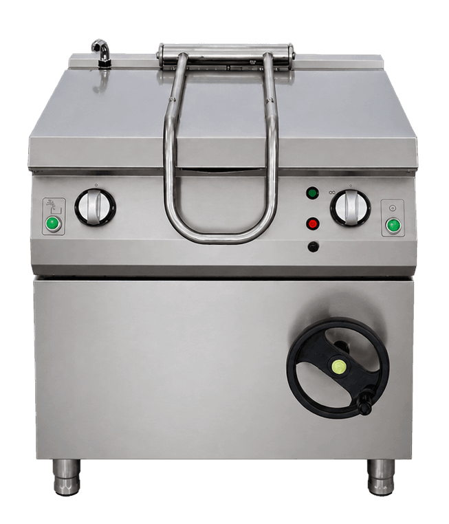 Sauteuse électrique à basculement manuel (+50/300°C) – 130L