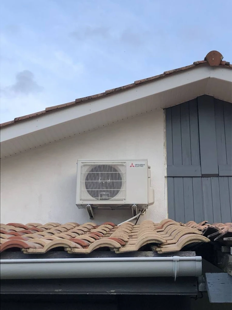 chantier gainable à Bordeaux Gironde Aquitaclim