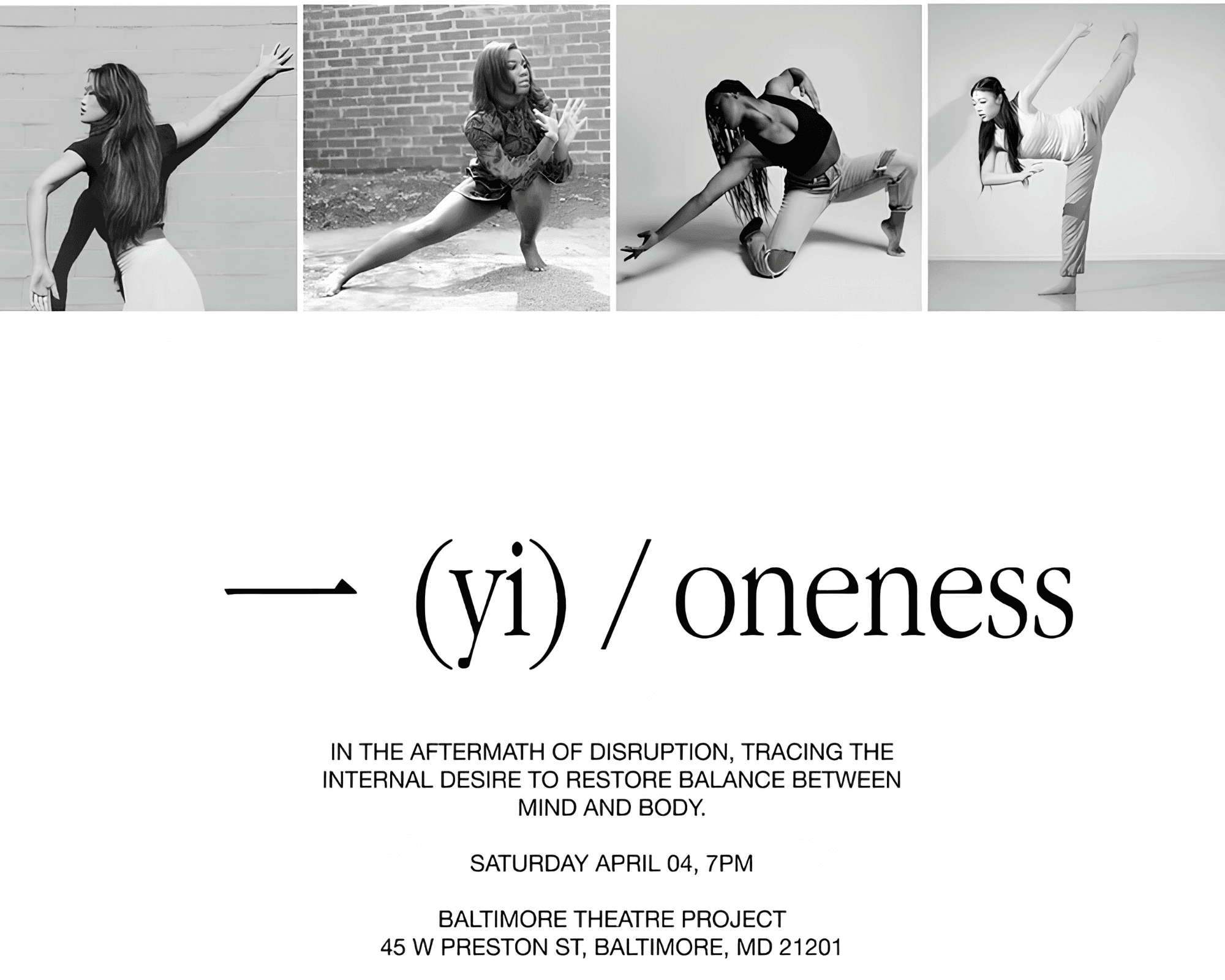Ceci Sun - 一 (Yi) / Oneness - Image 1
