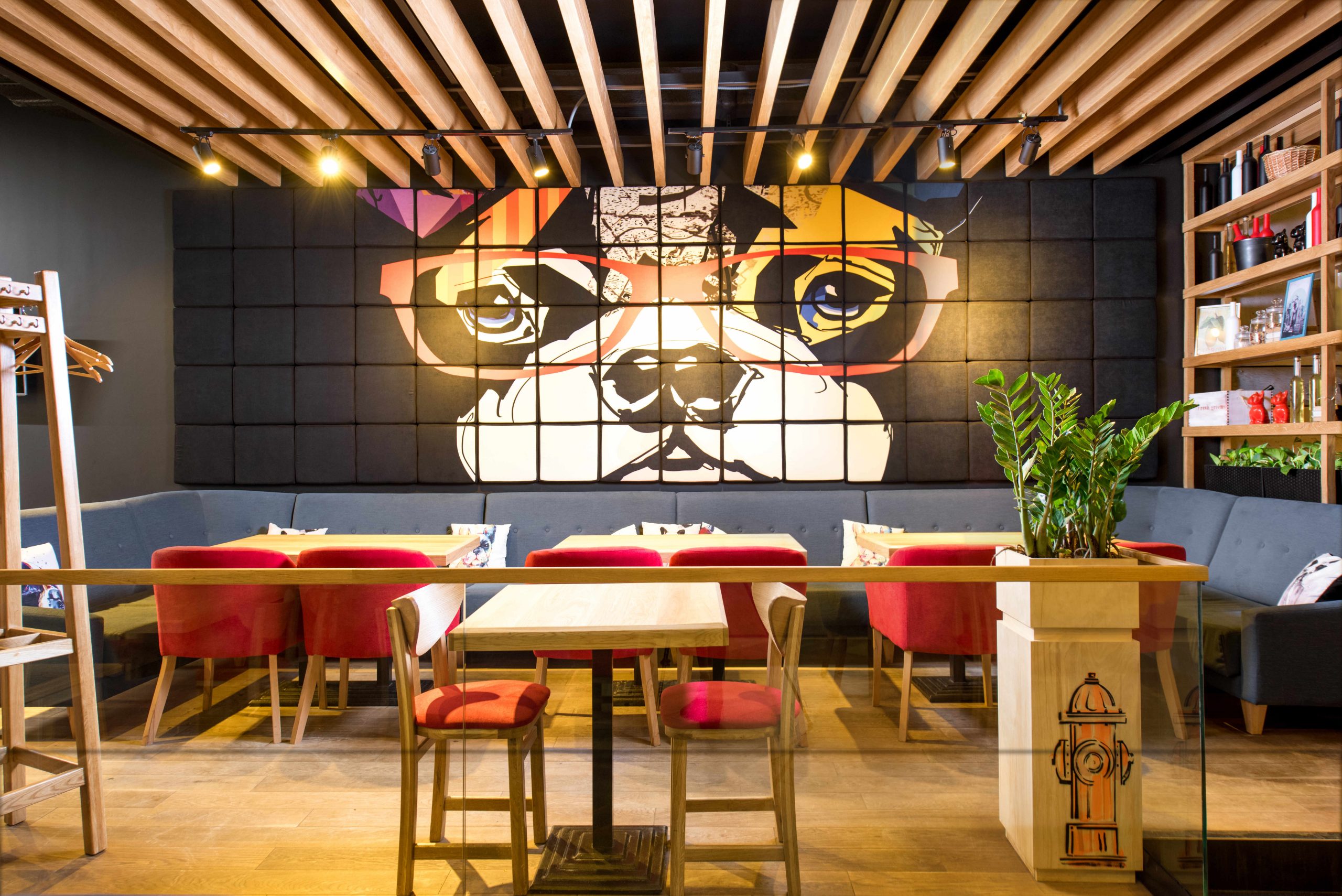 New York Street Pizza Lviv