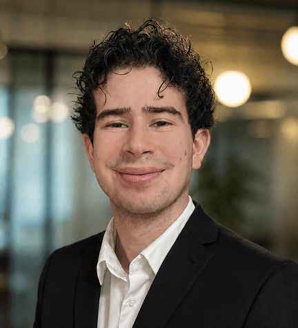 Matan Sandhaus, Business Development at Kubera Health