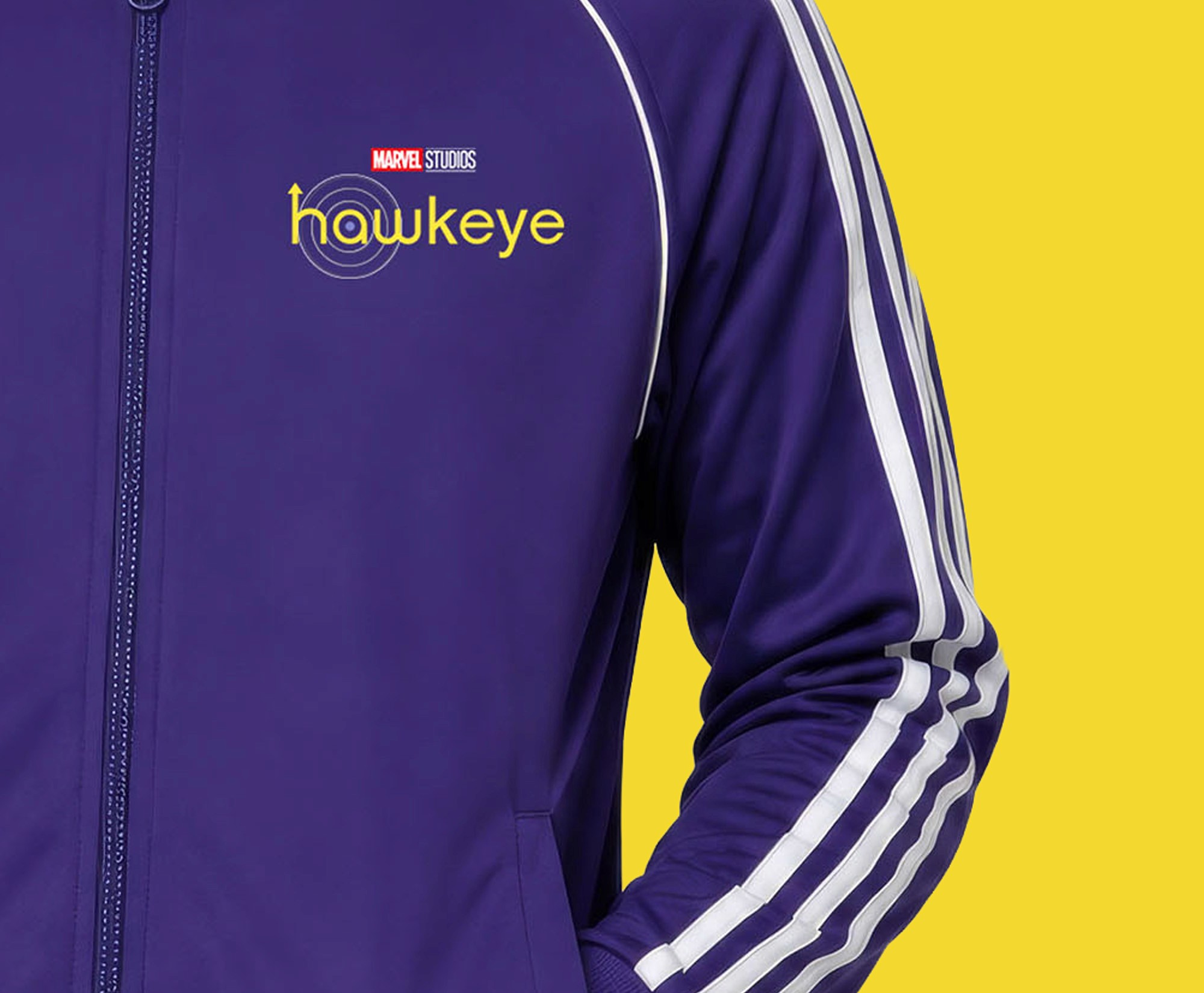Hawkeye jacket