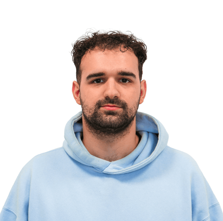 Man Potrait