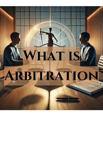 what-is-arbitration