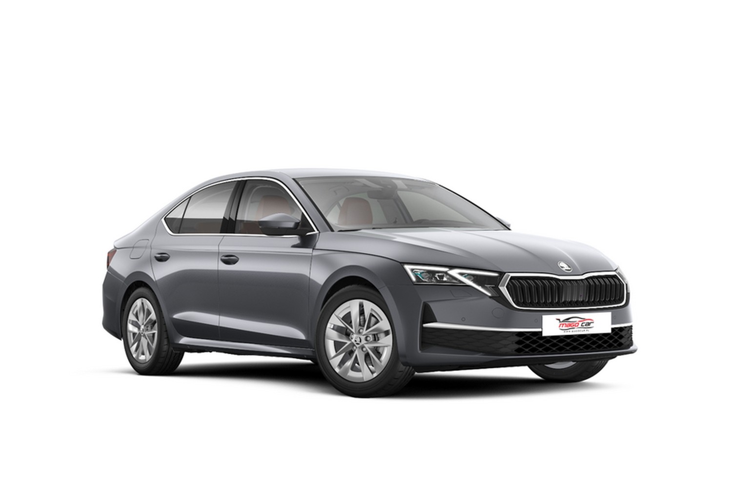 Dokumenty do wynajmu samochodu – Skoda Octavia w ofercie Magocar