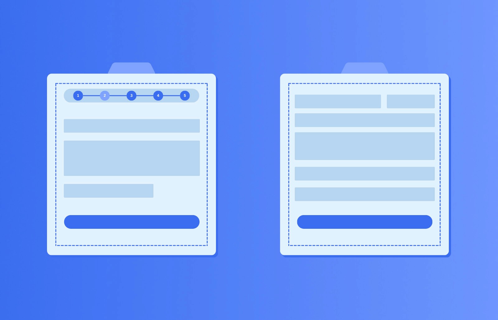 Multi-Step Forms vs. Single-Step Forms