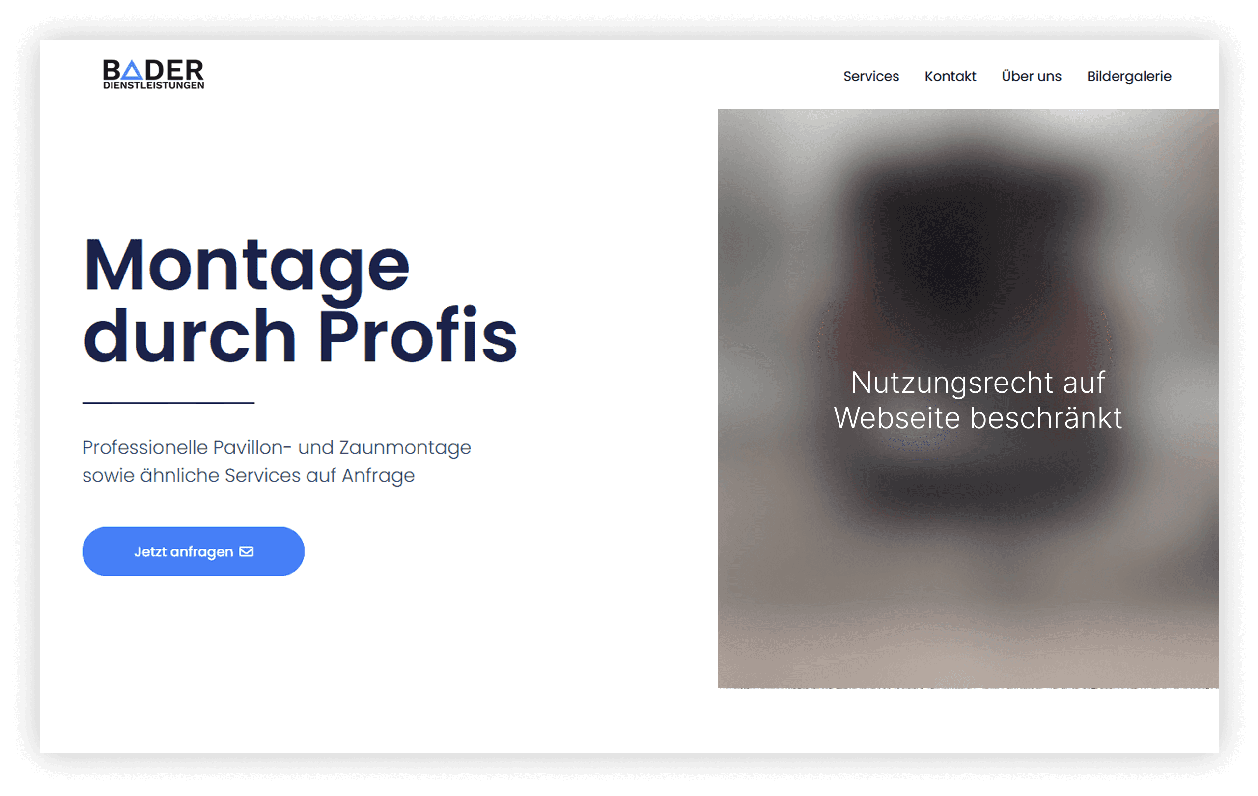 Kundenseite dl-bader