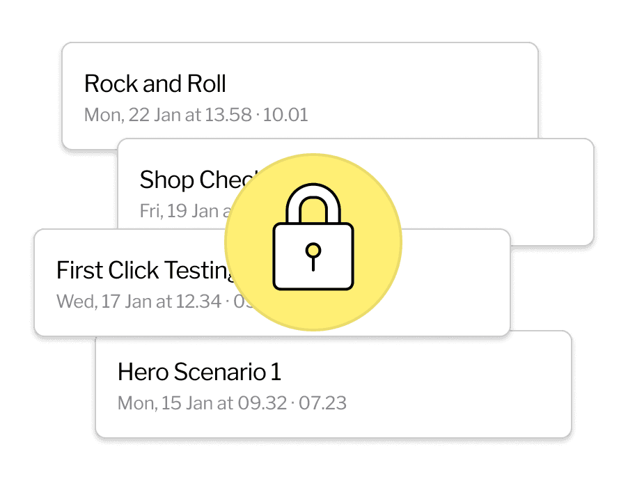 Image of "Privay First"