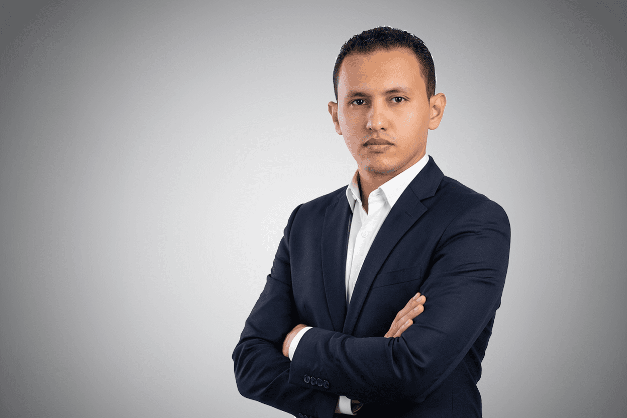 interface of the freight platform