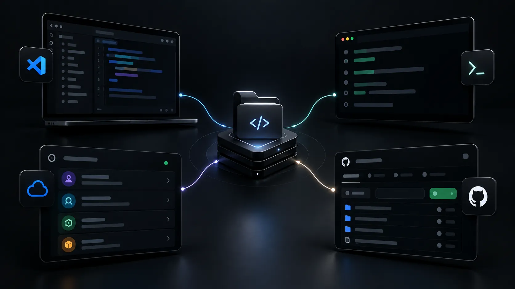 Comparação entre Codex, Claude Code, Cursor e GitHub Copilot para programação com IA