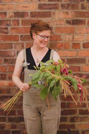 Gemma Wakerley Florist Partner at Digital Florists