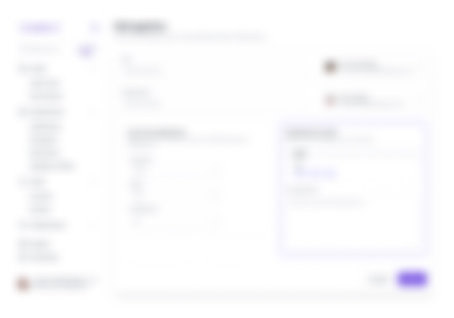 Expleo Desktop UI