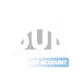 Logotipo Sol Soluções Yanmar