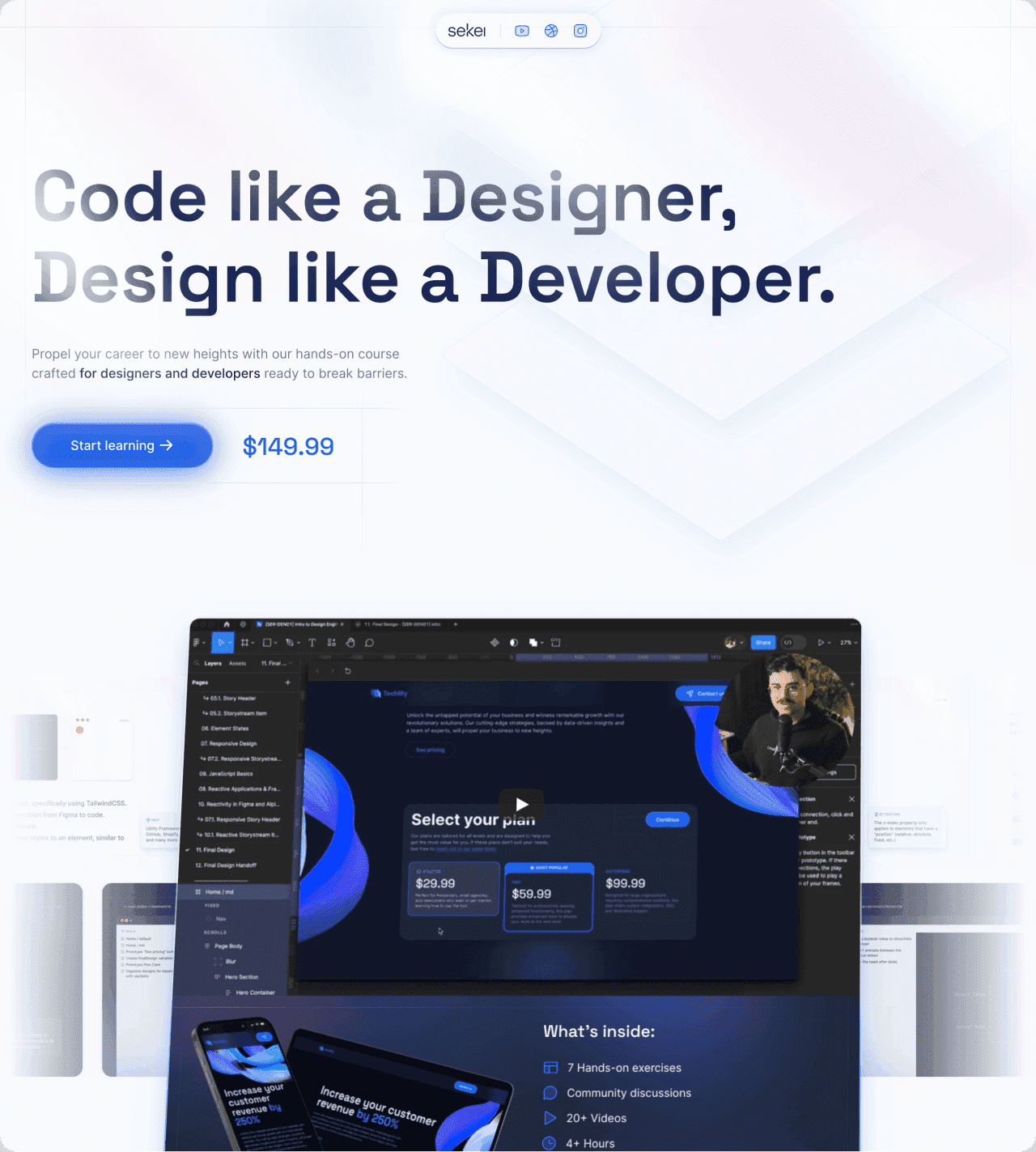 Coding For Designers