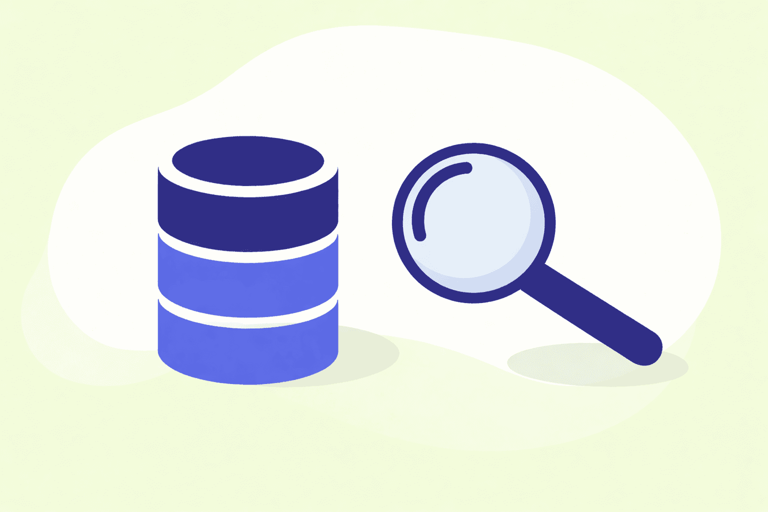 Visual representation of data querying meaning, types of database queries, real-world query examples, and how data querying works in analytics.