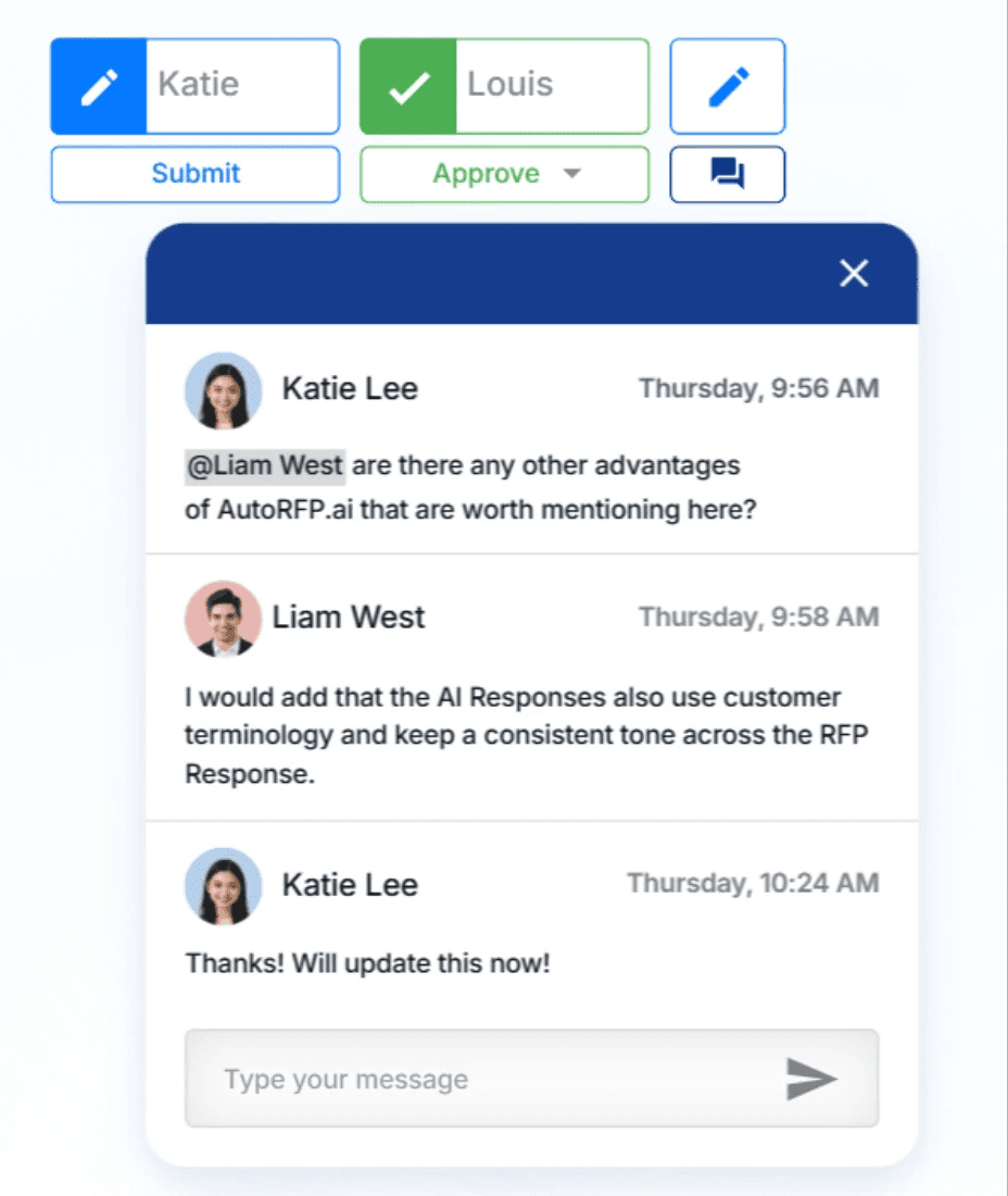 collaboration and workflow management