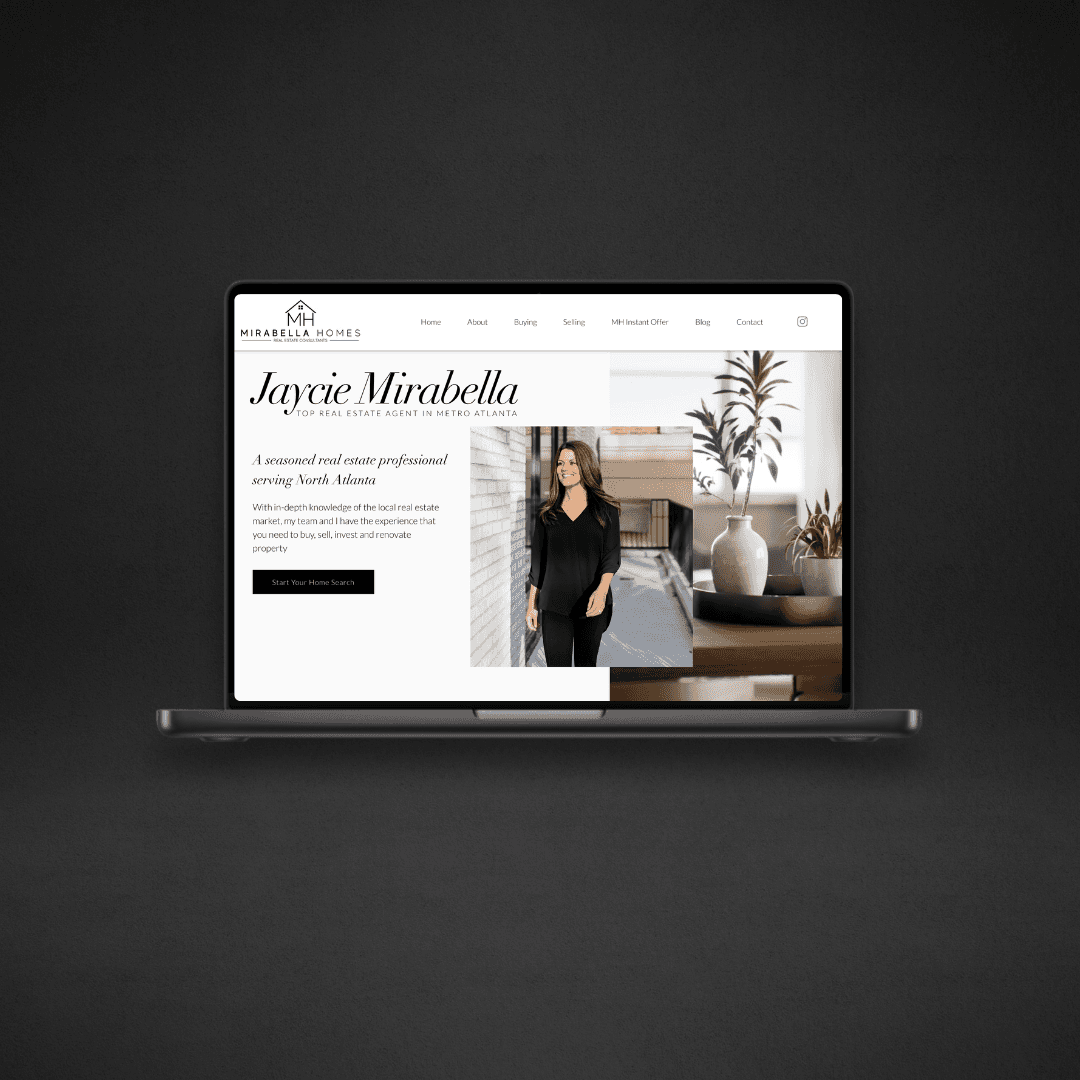 Michael Carter in a dark background