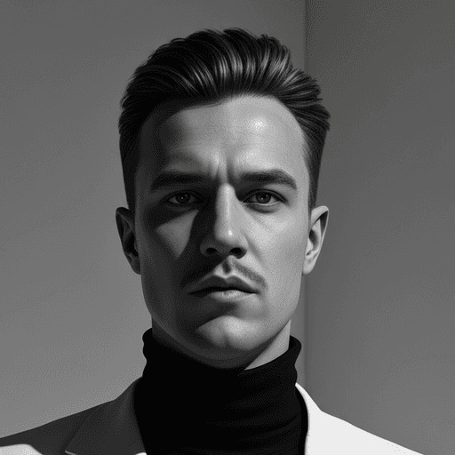 Headshot of *Designer Name*
