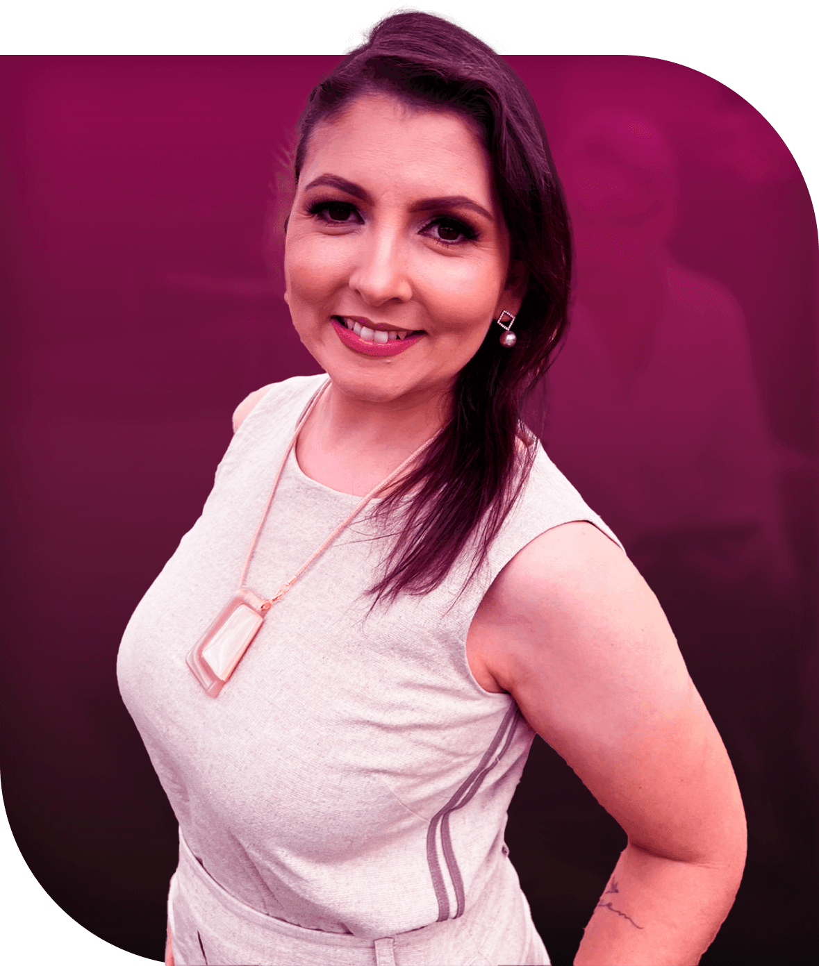 Psicóloga Paula Caroline