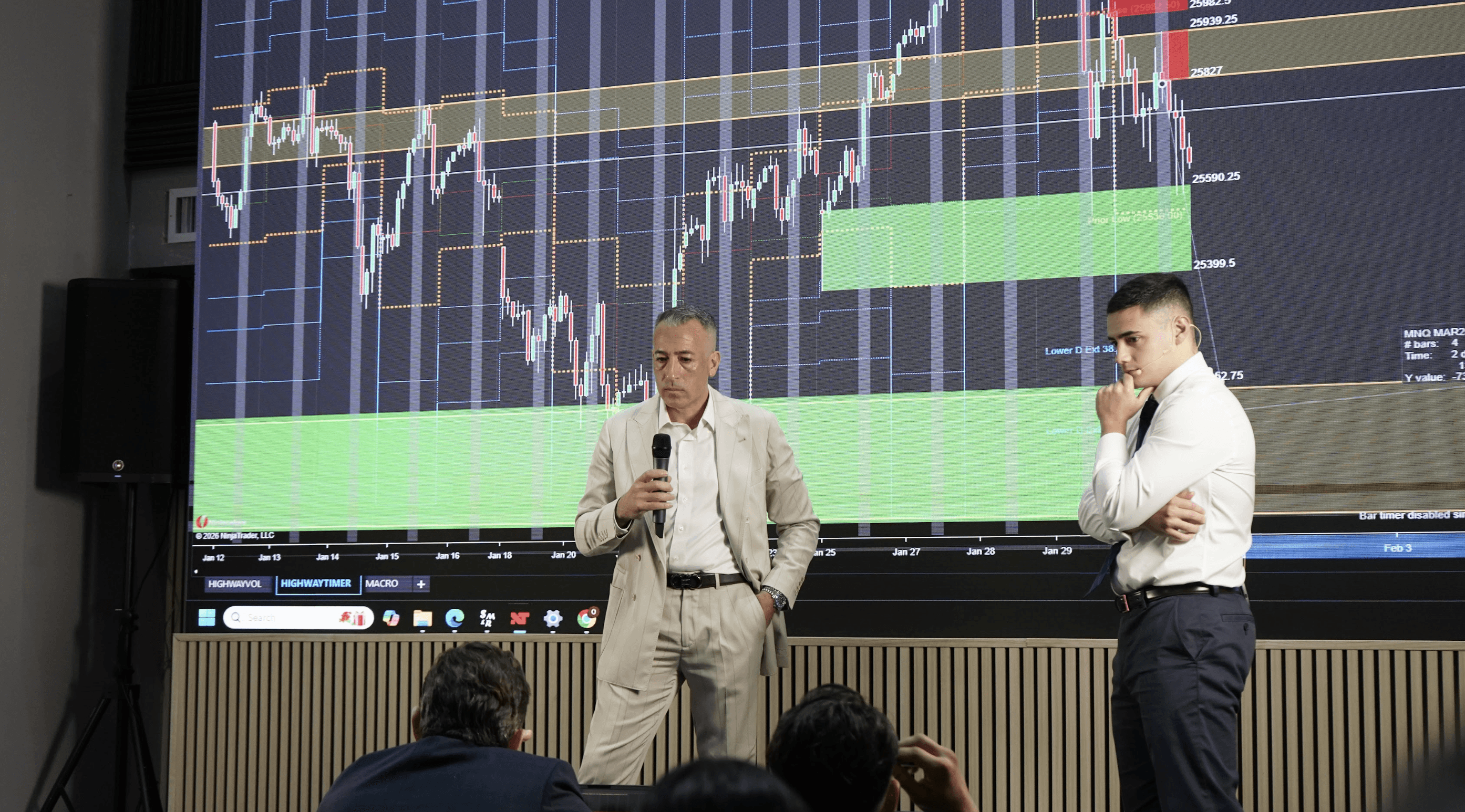 Trading Floor Después — imagen 4 de 8