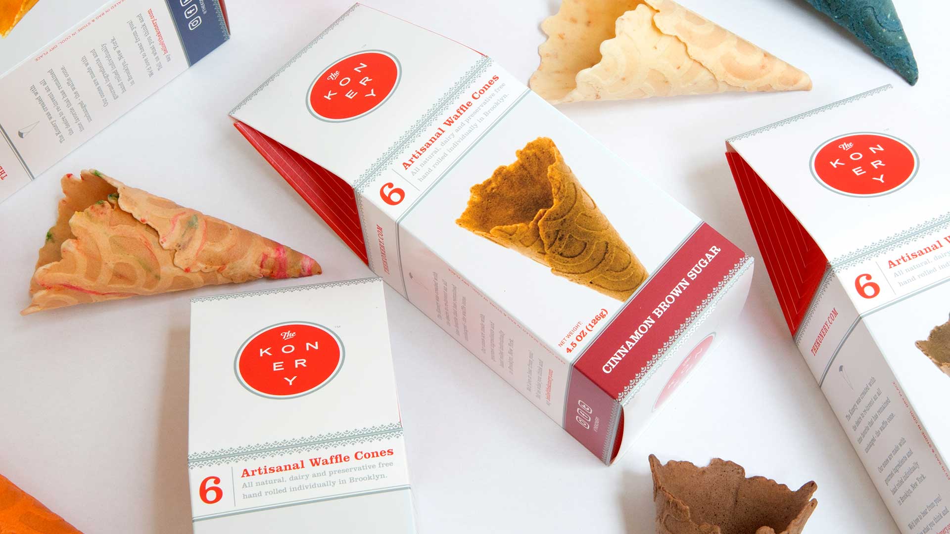 konery packaging