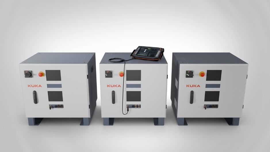 Robot controllers — KUKA UK