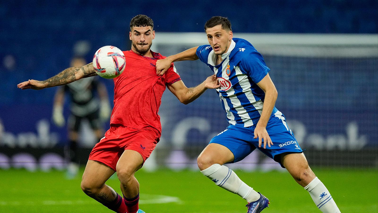 Espanyol vs Sevilla