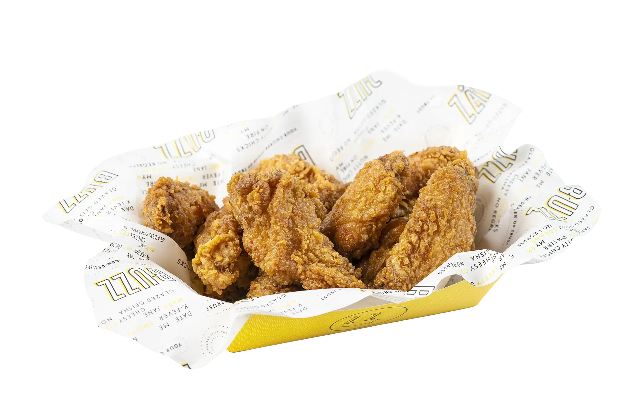 chicken wings