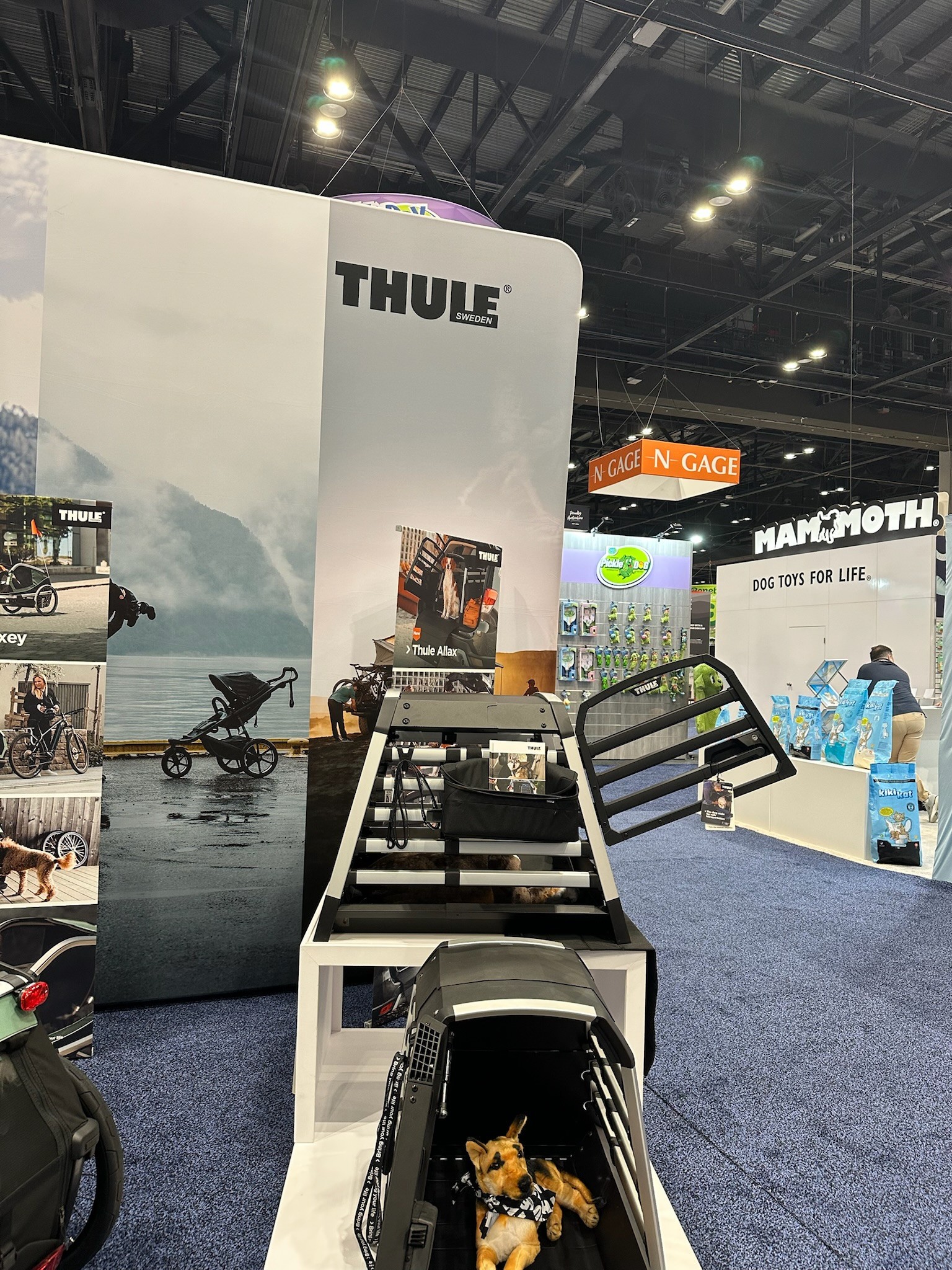 Thule Dog Crate