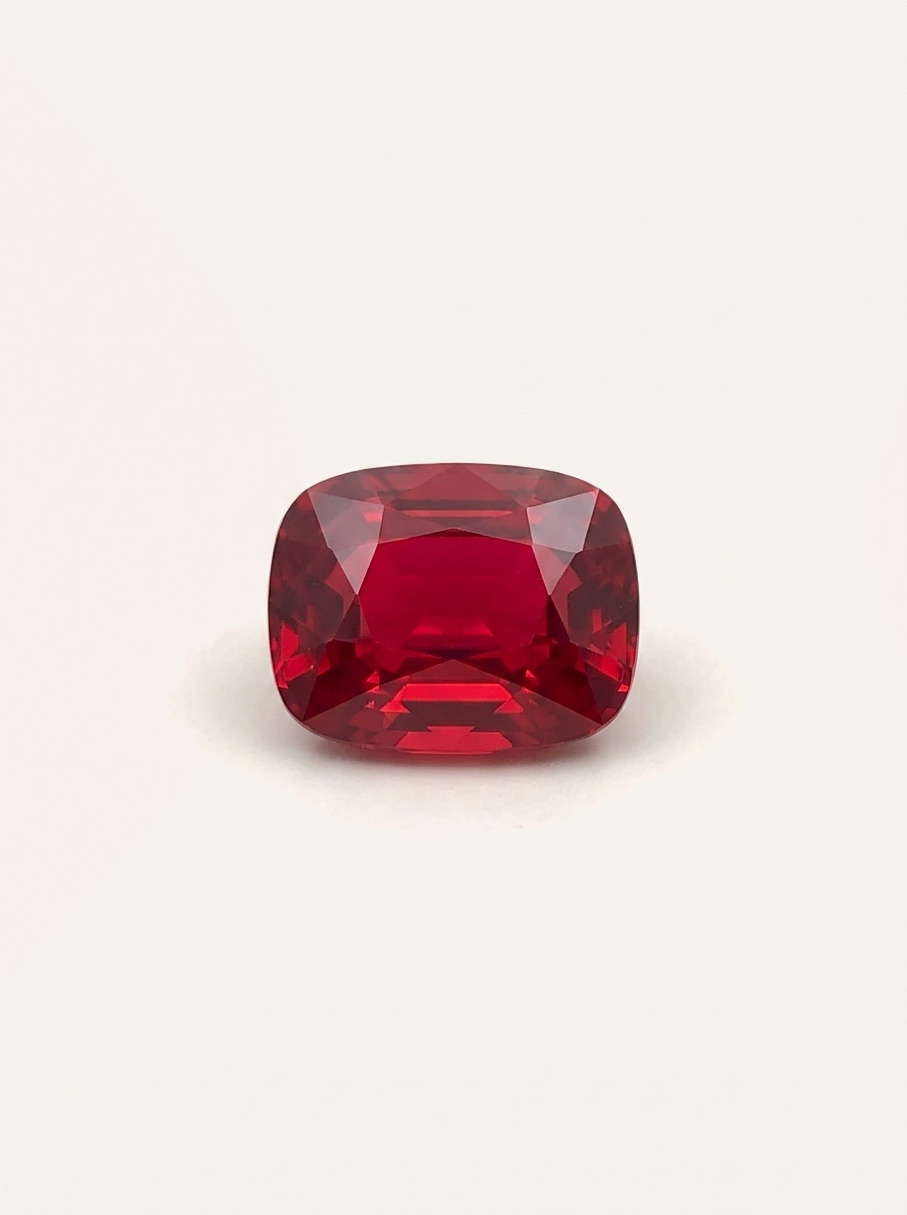 Red Spinel
