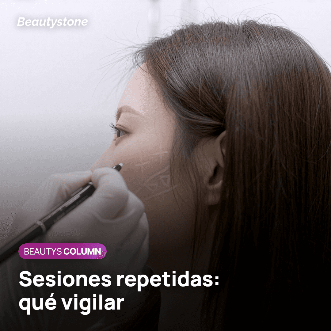 Aplicaciones repetidas de Botox en el masetero y sus precauciones