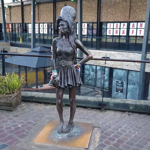 伦敦卡姆登:2小时导览徒步游门票