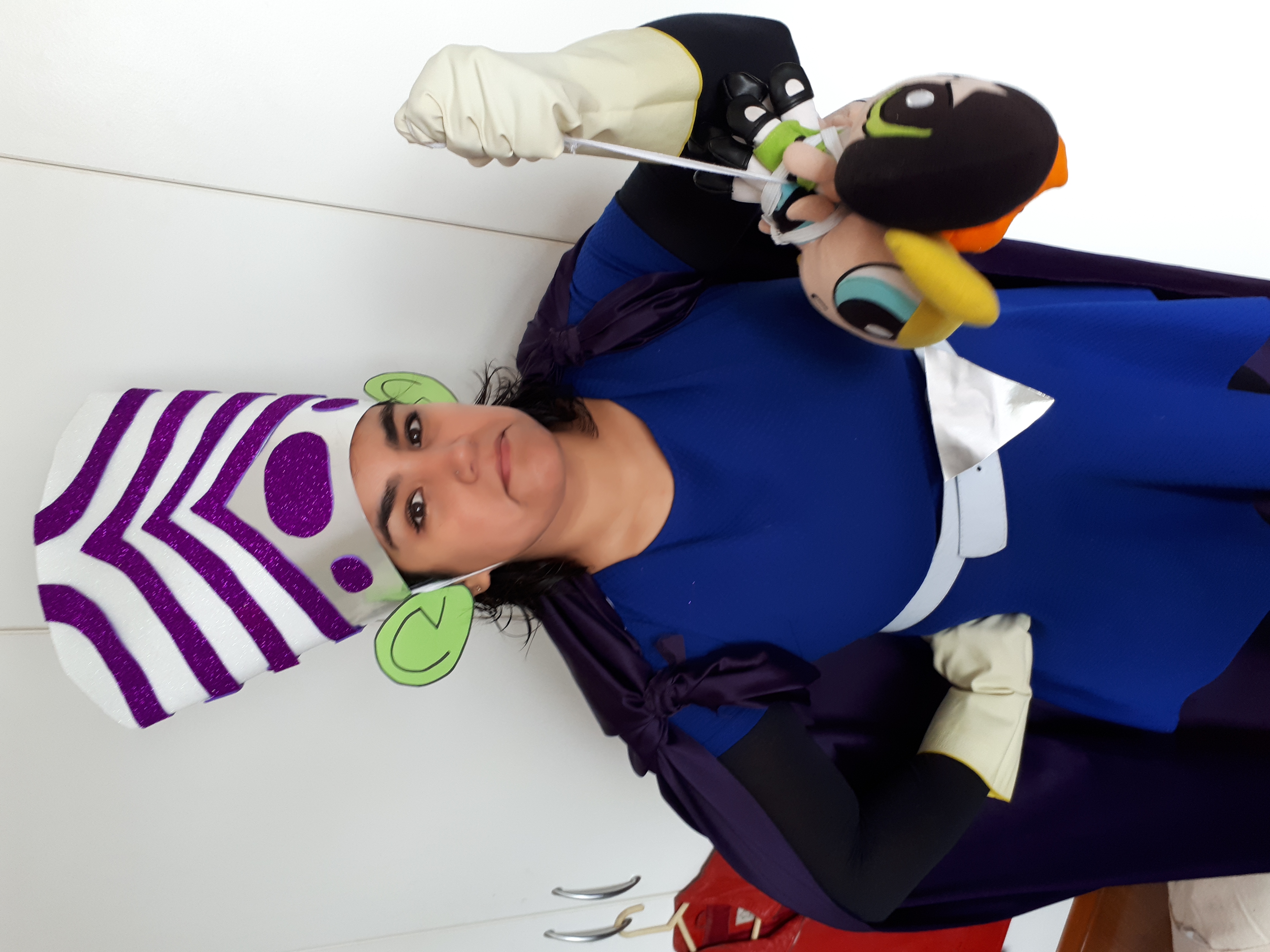 Mojojojo