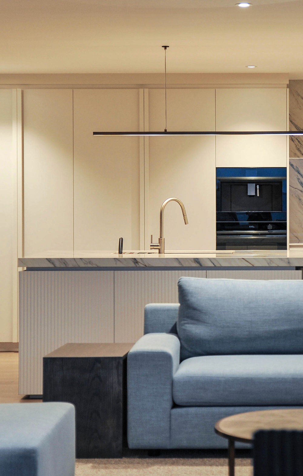 Detailed, crafted kitchen renovation, East Auckland