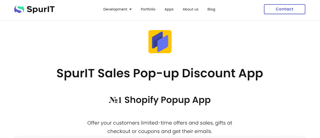 tools - Shopify Coupon Box Popup App