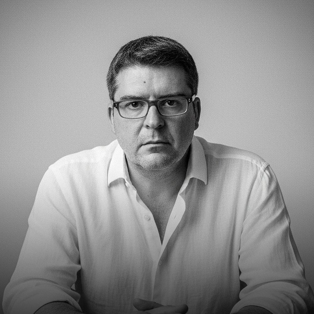 Portrait of Stefano Carugno