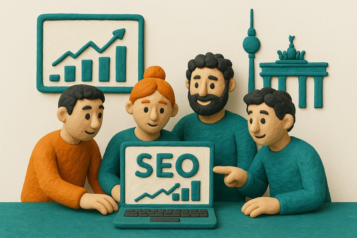 Schritt-für-Schritt-Anleitung zur SEO-Optimierung in Berlin