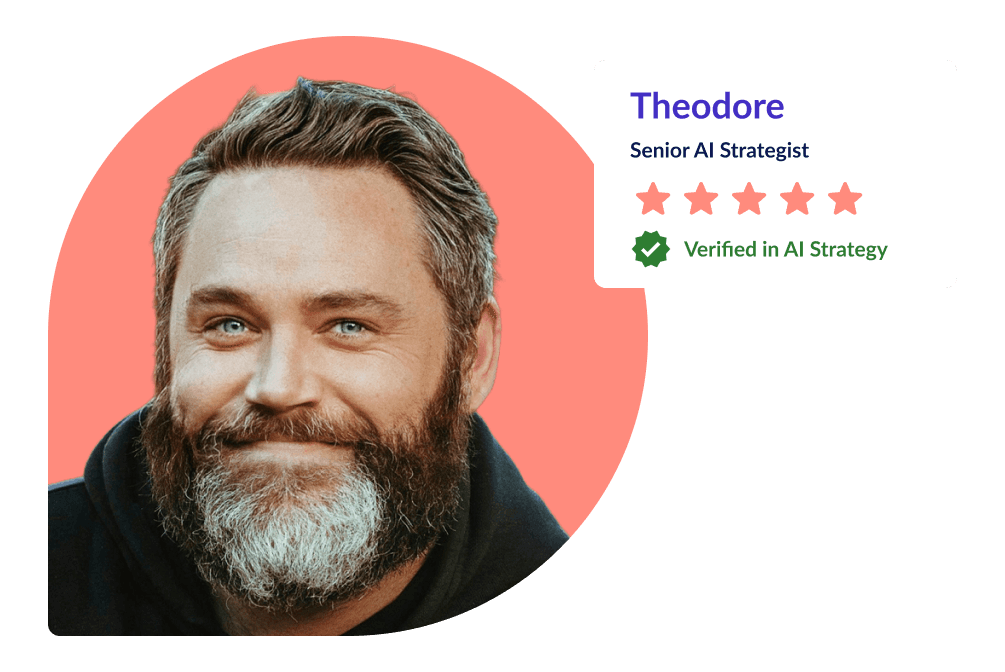 Theo, Senior AI Strategist