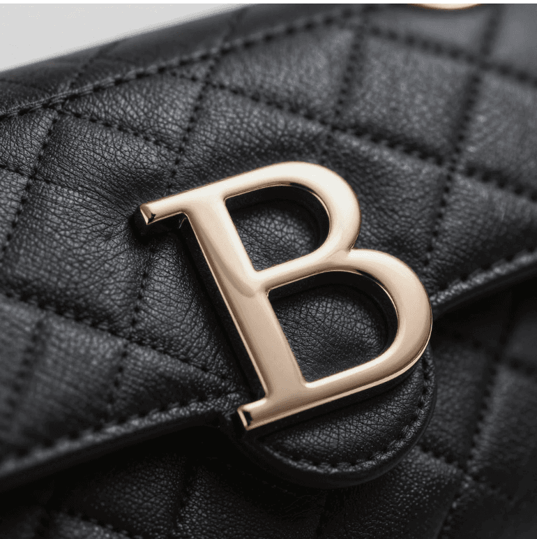 AI-generated detail shots for luxury fashion e-commerce showing craftsmanship and quality