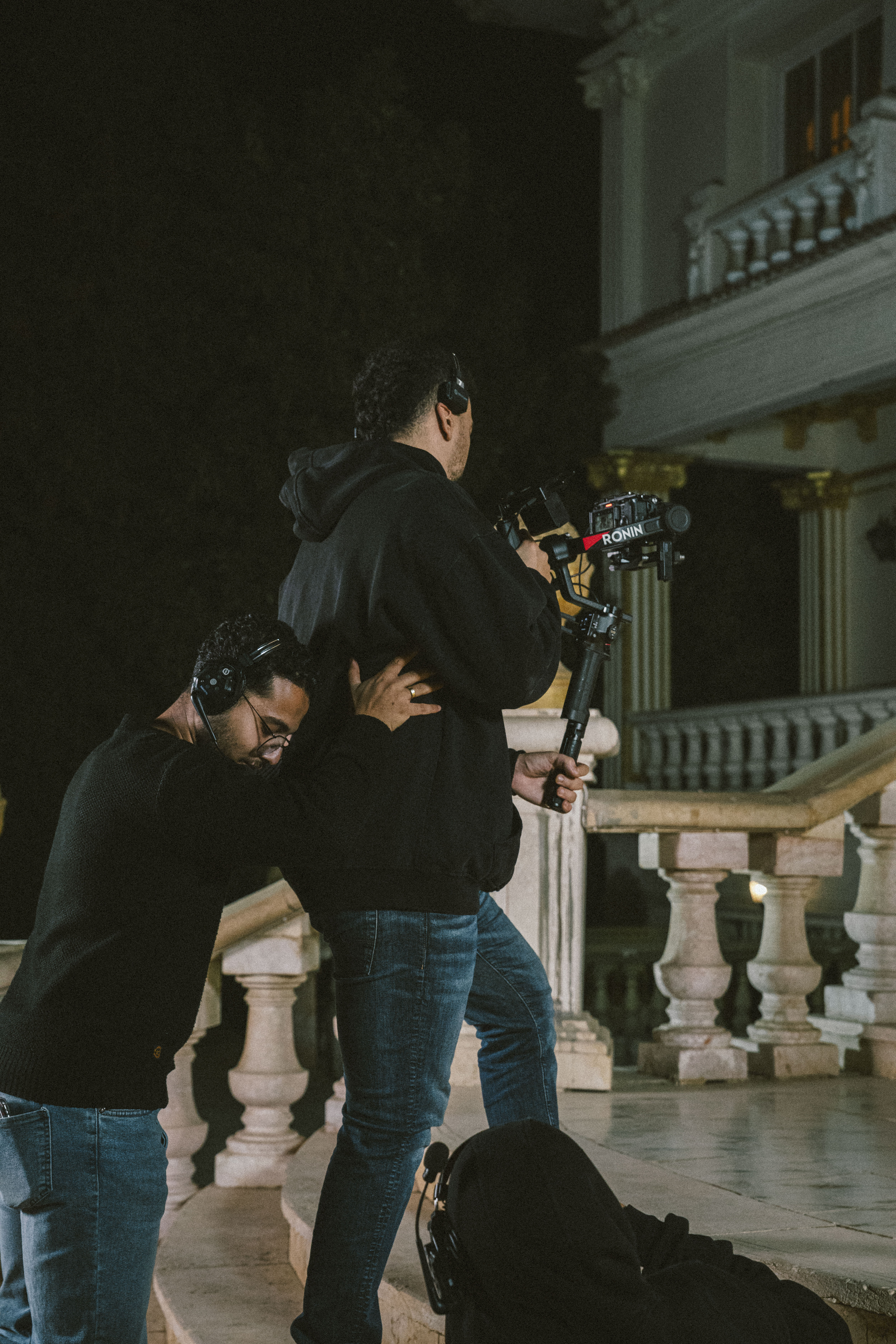 Behind-The-Scenes Image