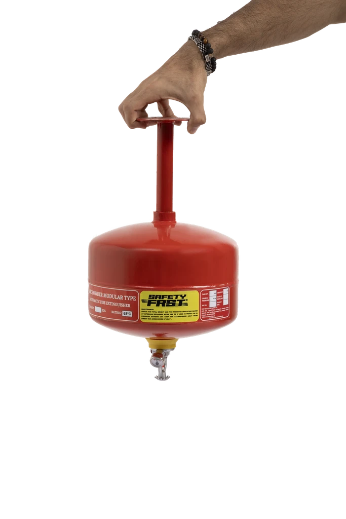 SafetyFRST fire safety product product view