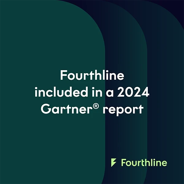Fourthline included in a 2024 Gartner report