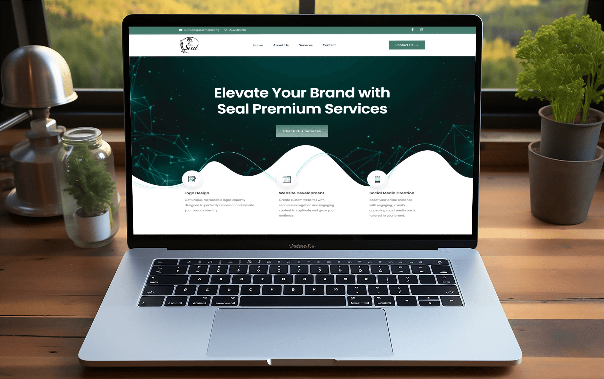 Seal Marketing Agency