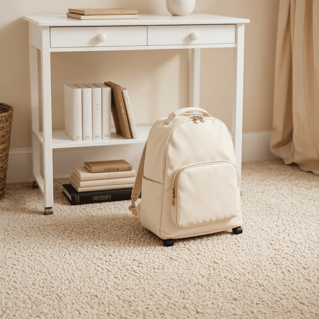 product photography of cart