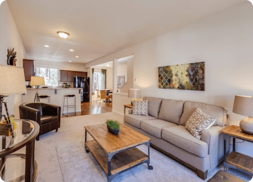 Home interior