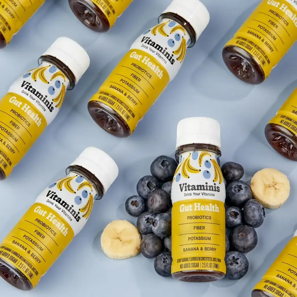 Vitaminis Product Shot Banana 